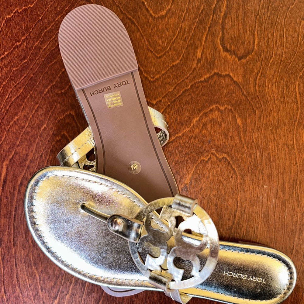 Tory Burch sandals - Picture 2 of 4